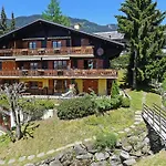 Appartement Goeland N-4 By Interhome