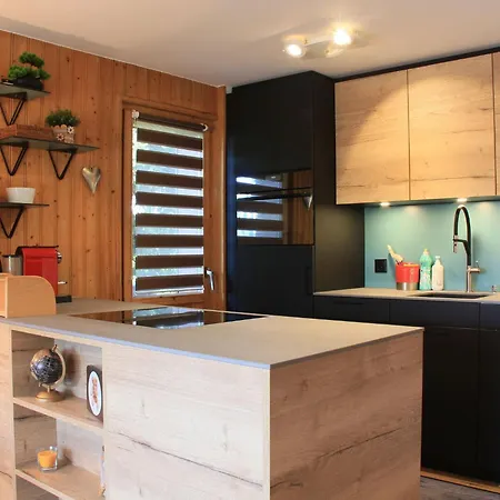 Goeland N-4 By Interhome Apartment *