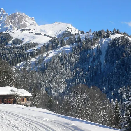 Goeland N-4 By Interhome Apartment