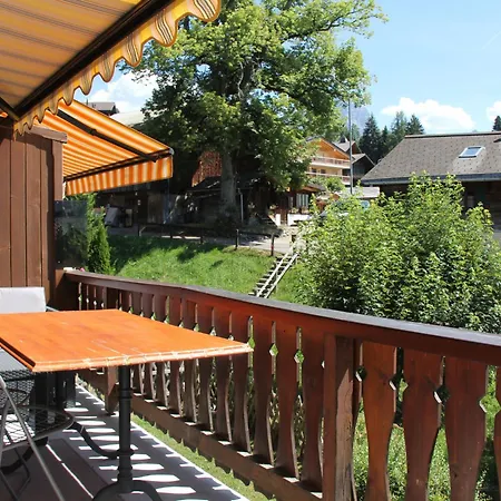 Goeland N-4 By Interhome Apartment