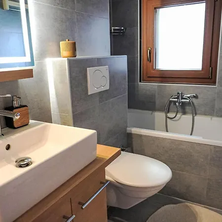 Goeland N-4 By Interhome Appartement *