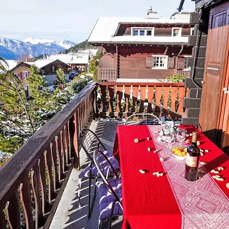 Goeland N-4 By Interhome Appartement *