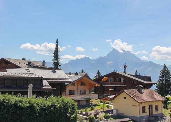 Goeland N-4 By Interhome Appartement *