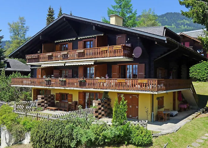 Goeland N-4 By Interhome Apartman