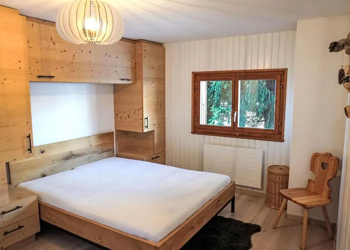 Goeland N-4 By Interhome * Villars-sur-Ollon