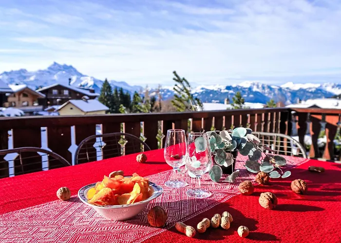 Goeland N-4 By Interhome * Villars-sur-Ollon