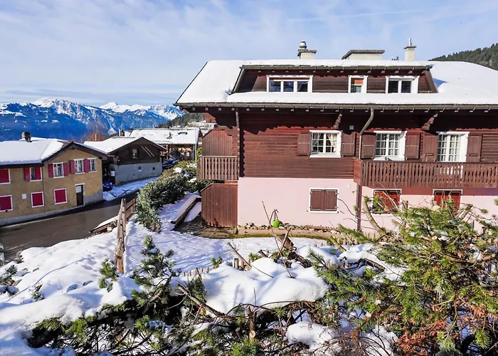 Goeland N-4 By Interhome Apartman