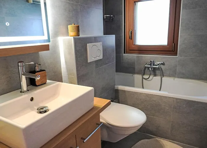 Goeland N-4 By Interhome Apartman *