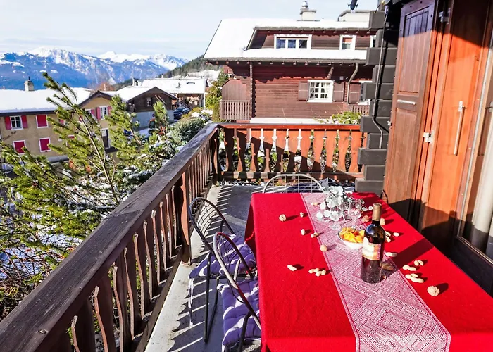 Goeland N-4 By Interhome Appartement *