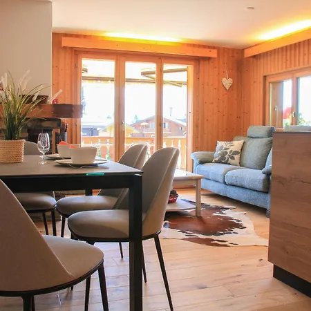 Apartamento Goeland N-4 By Interhome *