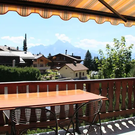 Goeland N-4 By Interhome * Villars-sur-Ollon