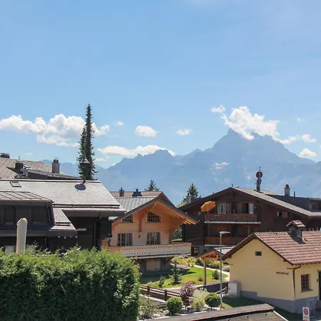 Goeland N-4 By Interhome Apartamento *