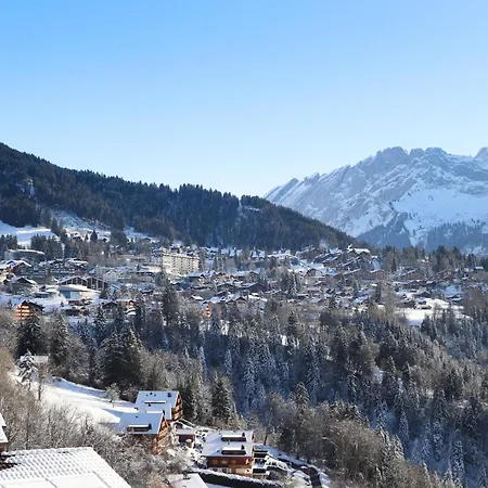 Apartamento Goeland N-4 By Interhome *