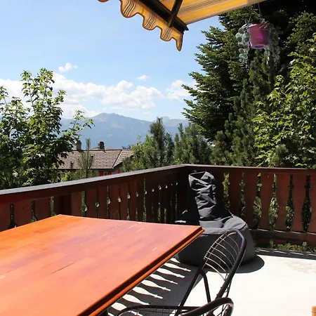 Apartamento Goeland N-4 By Interhome Villars-sur-Ollon