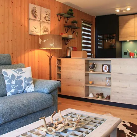 Apartamento Goeland N-4 By Interhome Villars-sur-Ollon