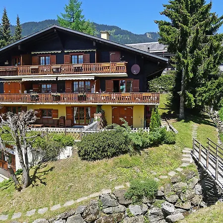 Apartamento Goeland N-4 By Interhome