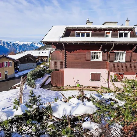 Goeland N-4 By Interhome Apartment