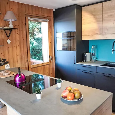 公寓 Goeland N-4 By Interhome *