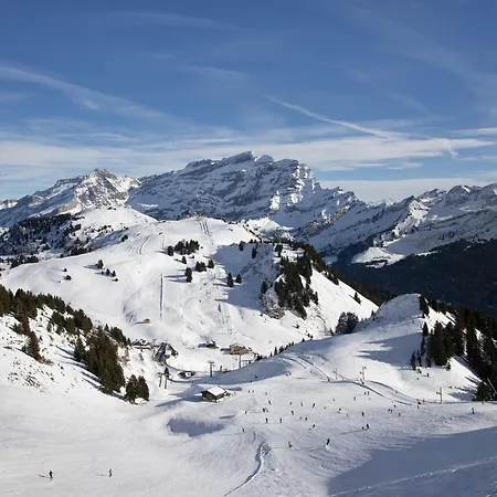 公寓 Goeland N-4 By Interhome *