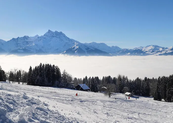 公寓 Goeland N-4 By Interhome 威拉尔-苏-罗伦